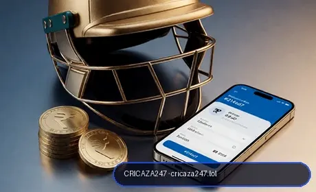 Download the app, unlock code CRICAZVIP, and enter ₹1 contests faster