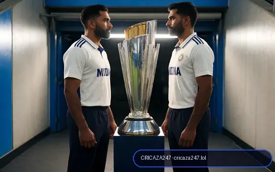 Gujarat vs Rajasthan on Cricaza247