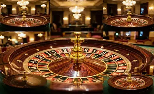 Immersive Roulette